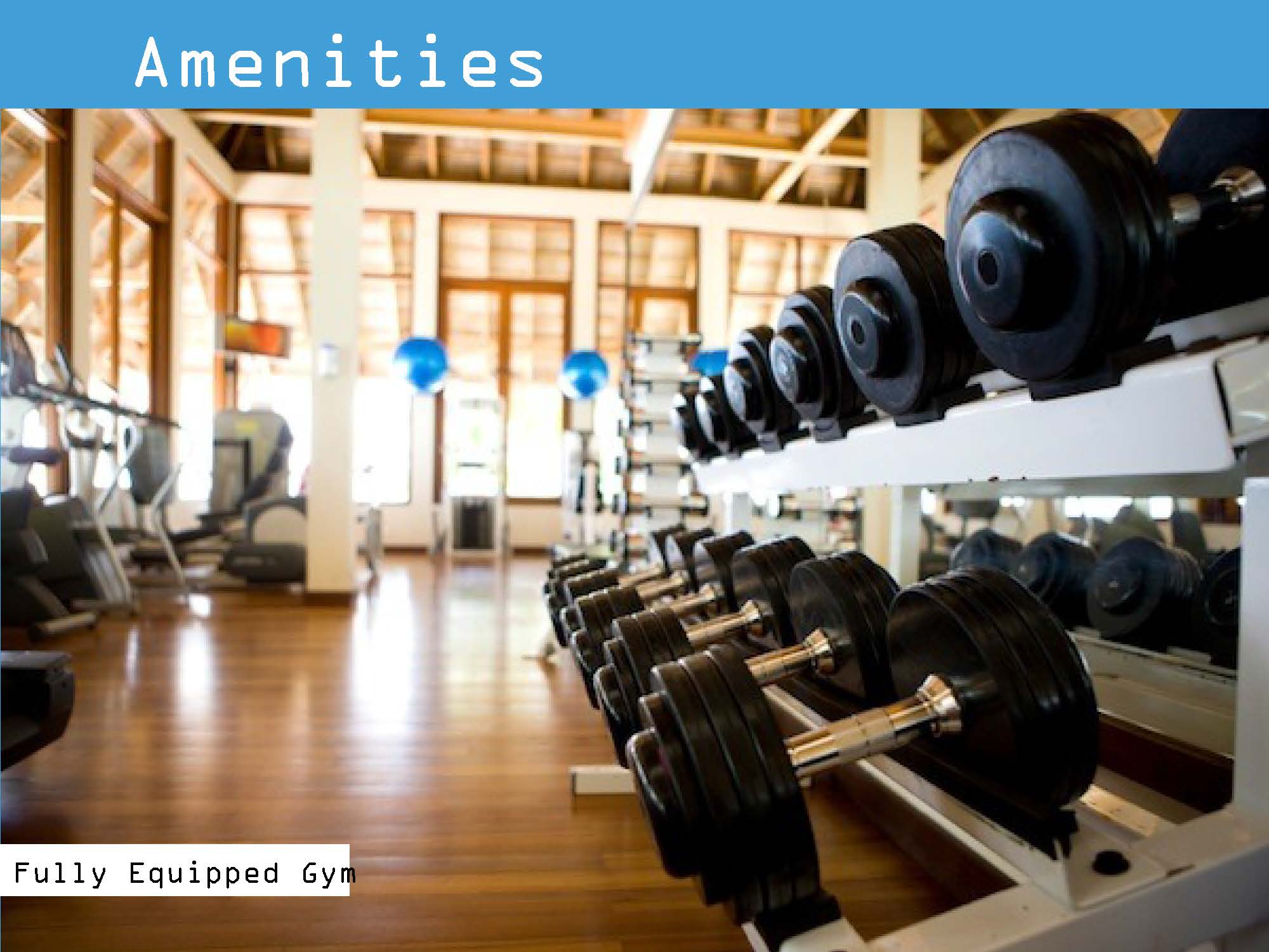 Enjoy your life with spectacular amenities at Omkar Vive